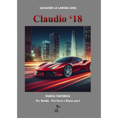 Claudio  '18